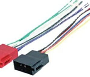 Connettore Maschio ISO Autoradio